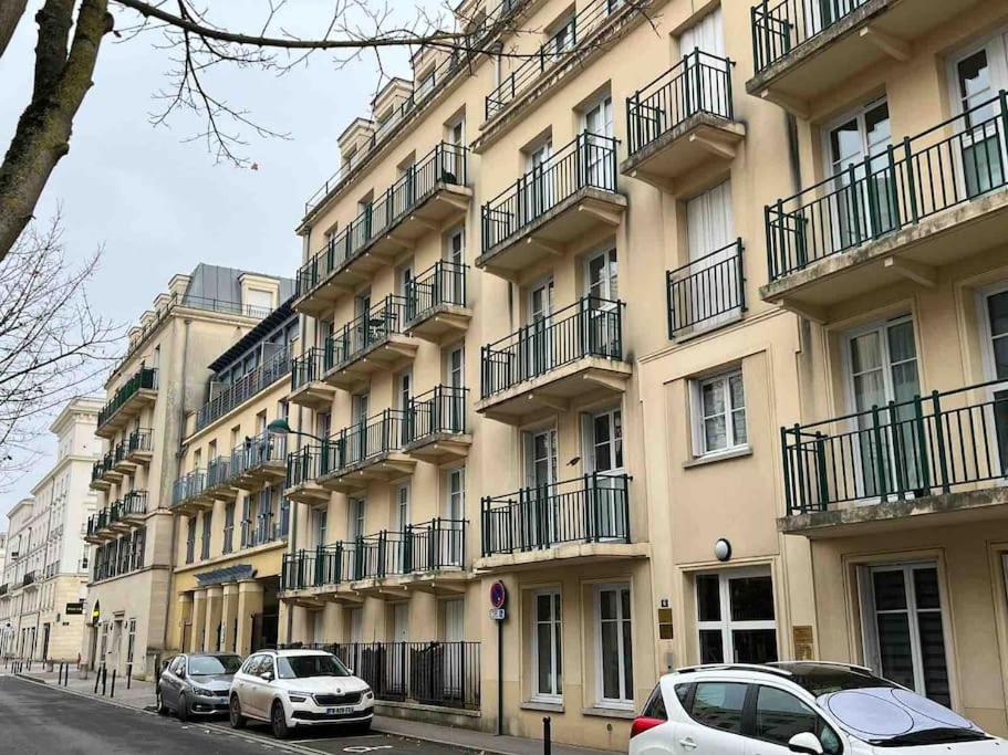 Appartement Familial 8 Personnes Proche De Disney Et Paris شيسي المظهر الخارجي الصورة