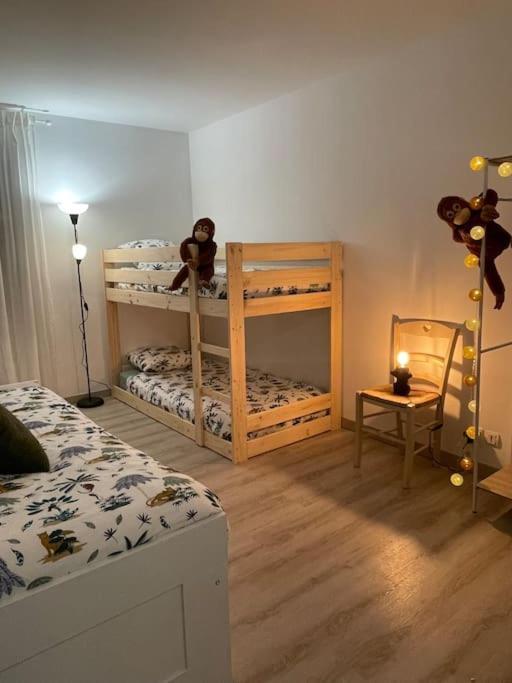 Appartement Familial 8 Personnes Proche De Disney Et Paris شيسي المظهر الخارجي الصورة