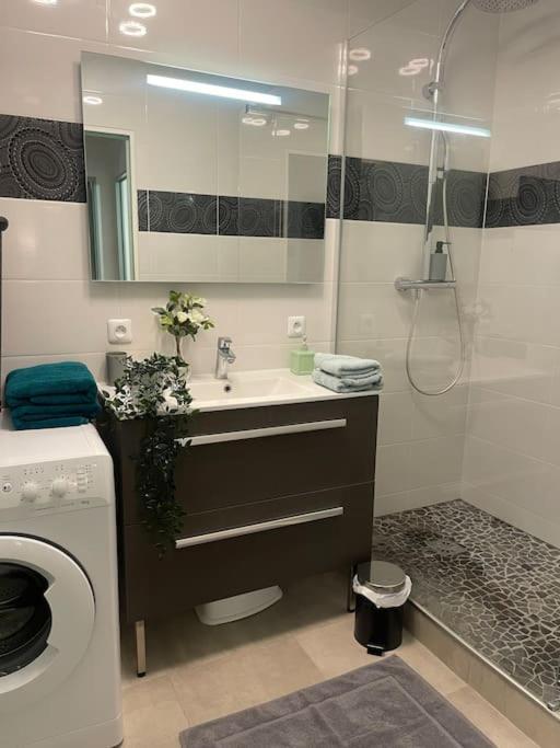 Appartement Familial 8 Personnes Proche De Disney Et Paris شيسي المظهر الخارجي الصورة