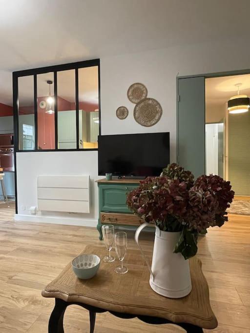 Appartement Familial 8 Personnes Proche De Disney Et Paris شيسي المظهر الخارجي الصورة