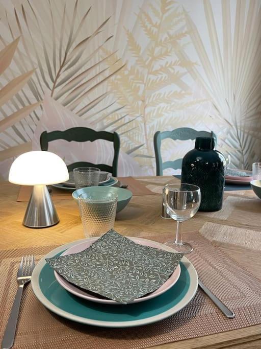 Appartement Familial 8 Personnes Proche De Disney Et Paris شيسي المظهر الخارجي الصورة