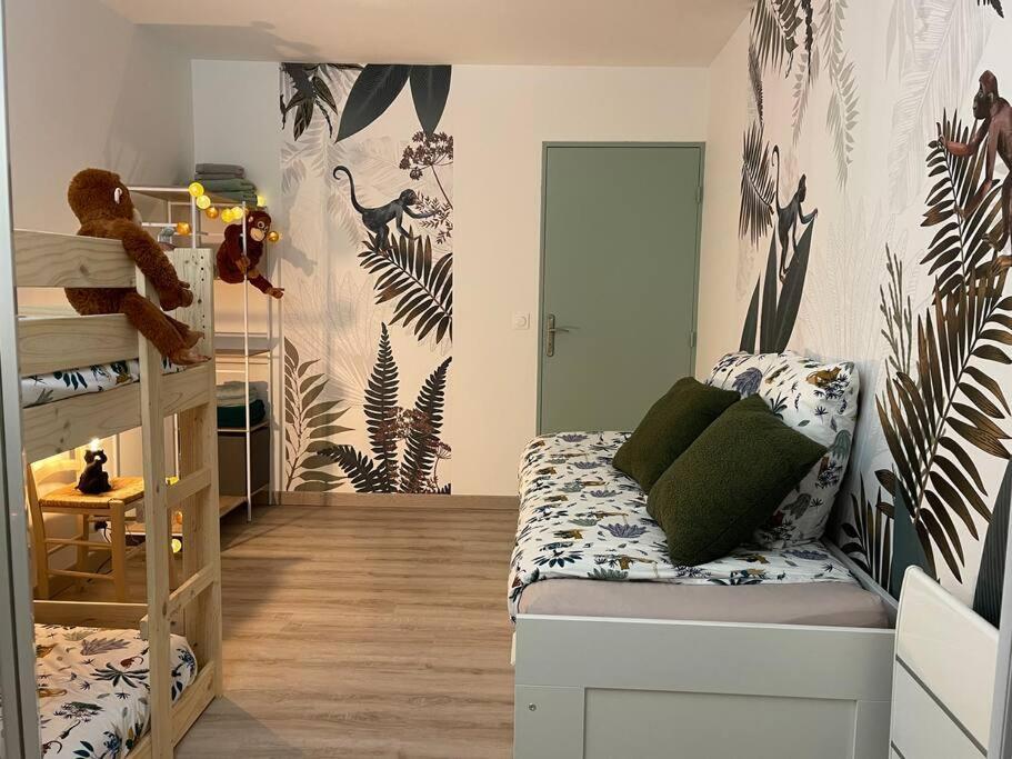 Appartement Familial 8 Personnes Proche De Disney Et Paris شيسي المظهر الخارجي الصورة
