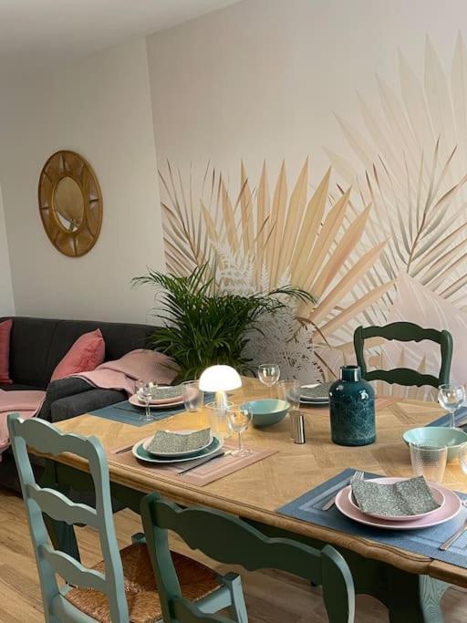 Appartement Familial 8 Personnes Proche De Disney Et Paris شيسي المظهر الخارجي الصورة