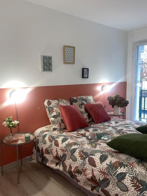 Appartement Familial 8 Personnes Proche De Disney Et Paris شيسي المظهر الخارجي الصورة